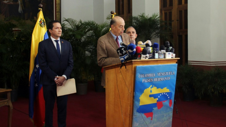 Venezuela, Colombia agree to reestablish embassies from August 7