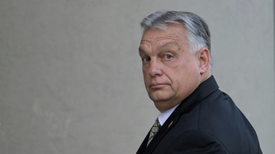 EU leaders battle Orban over Ukraine support