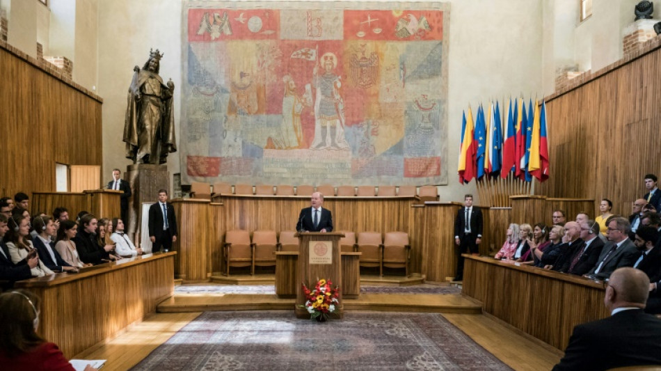 Kanzler Scholz plädiert für unabhängigere EU