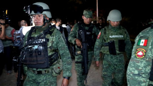 Six dead in explosives attack on Mexican police