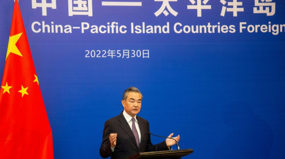 Les nations du Pacifique rejettent un projet d'accord avec la Chine sur la sécurité régionale