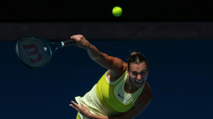 Sabalenka, Gauff on Melbourne collision course as Alcaraz moves on