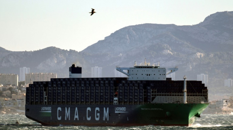 Shipper CMA CGM suspends Red Sea transit again