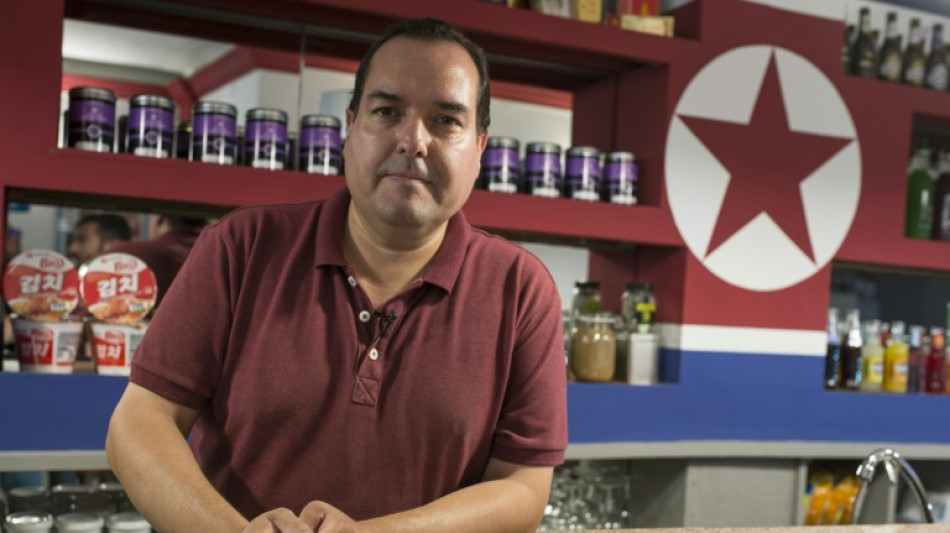 Spaniard arrested for helping N.Korea evade US sanctions