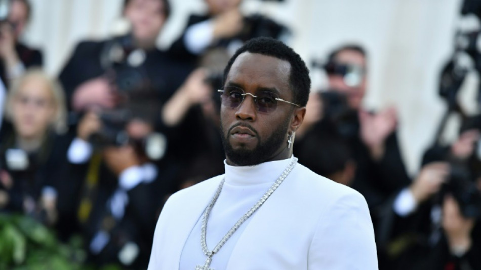 Sean 'Diddy' Combs accuses liquor giant Diageo of racism in lawsuit