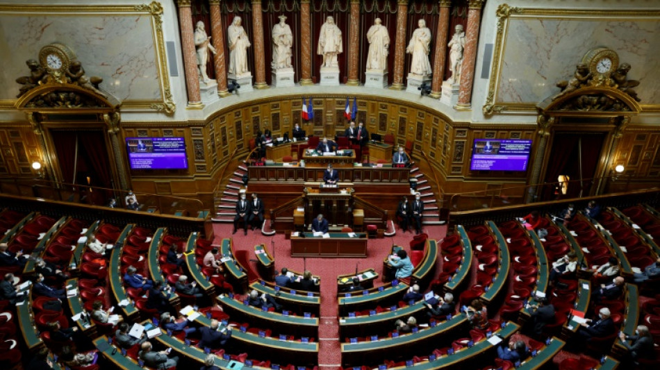 Budget rectificatif: le Sénat évacue d'emblée une taxe sur les superprofits