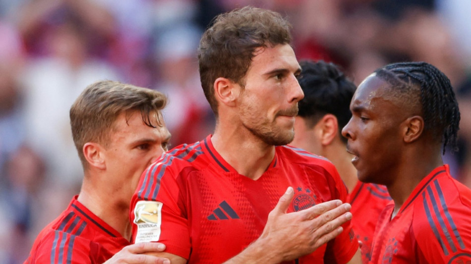 Goretzka ohne Perspektive beim FC Bayern