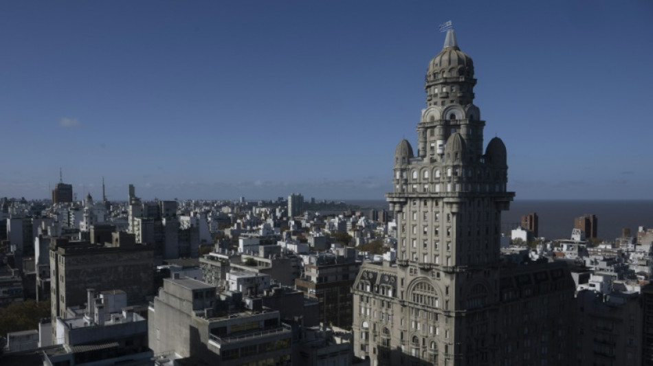 Uruguayan capital celebrates disputed 300-year anniversary