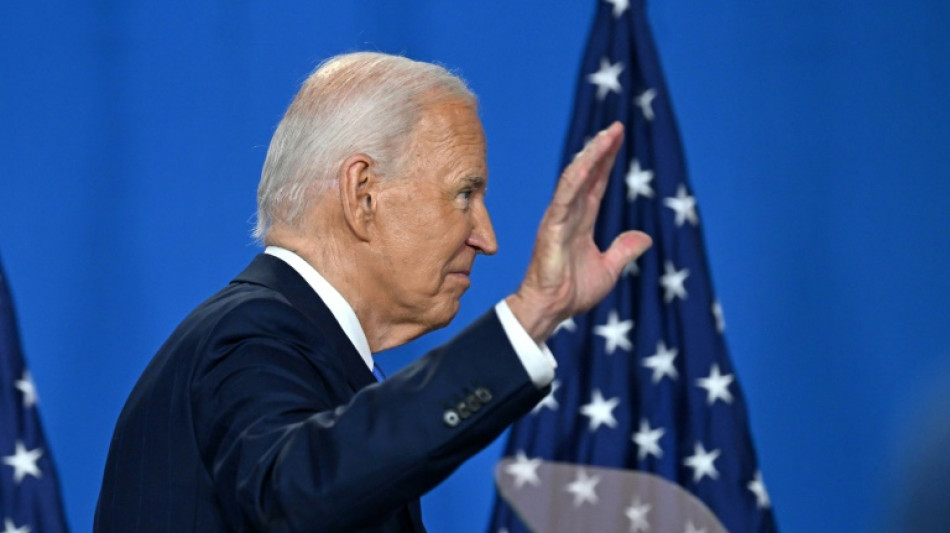 Lame duck Biden could still have an impact