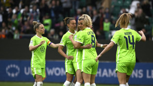 Frauen-CL: Wolfsburg stürmt mit Kantersieg zum Gruppensieg