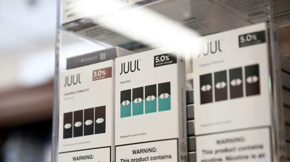 E-cigarette: Juul annonce un accord sur plus de 5.000 plaintes