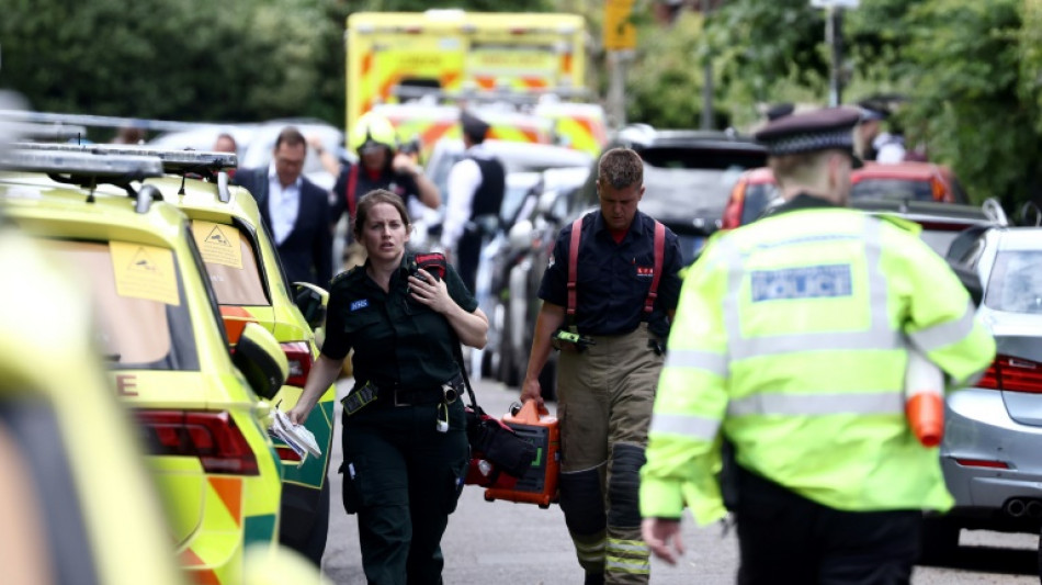 Two in critical condition after deadly UK school crash