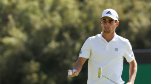 Chile's Niemann wins second PGA Tour title at Riviera