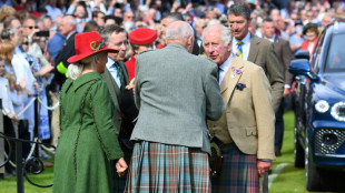 Charles III maintains royal tradition at Highland Games event