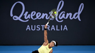 Open d'Australie: Osaka opposée à Garcia au 1er tour pour son retour en Grand Chelem