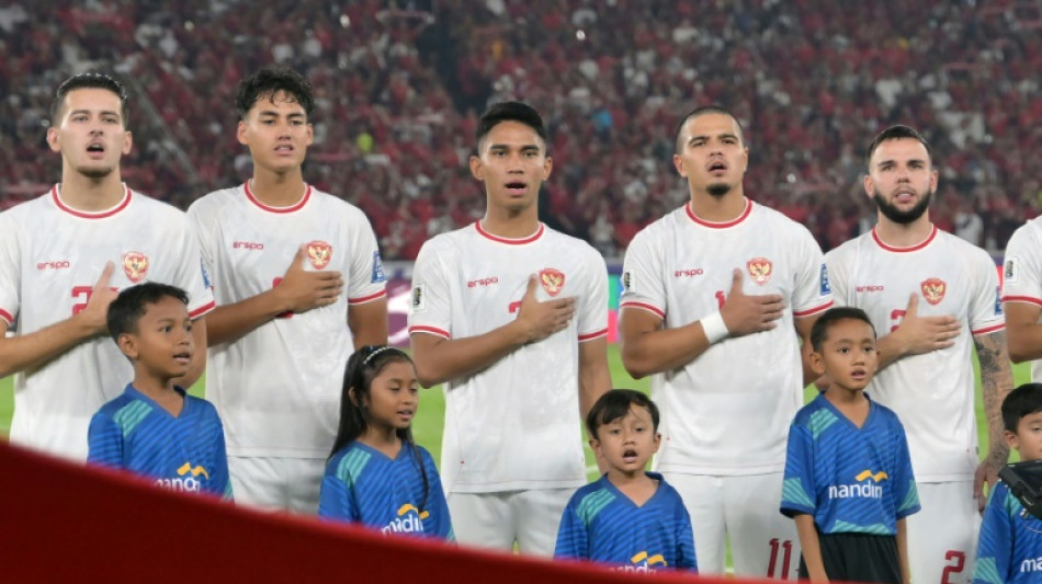 Indonesia go Dutch in pursuit of World Cup dreams