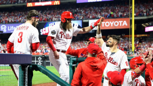 World Series: Phillies führen wieder gegen Houston