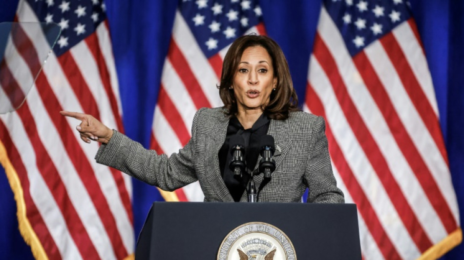 Biden, Harris blast 'extremist' Republicans in abortion vote battle