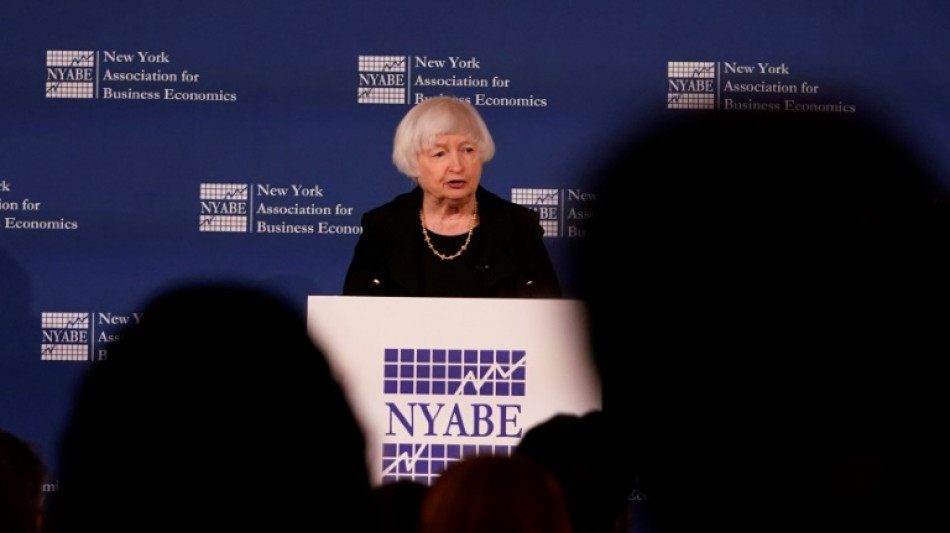 Yellen warns against extending Trump's first-term US tax cuts