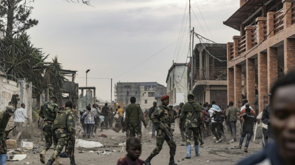 RDC: 36 morts, nouveau bilan officiel des manifestations anti-ONU dans l'est