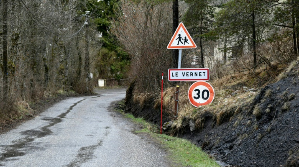 Encuentran los "huesos" de un niño desaparecido en Francia en julio