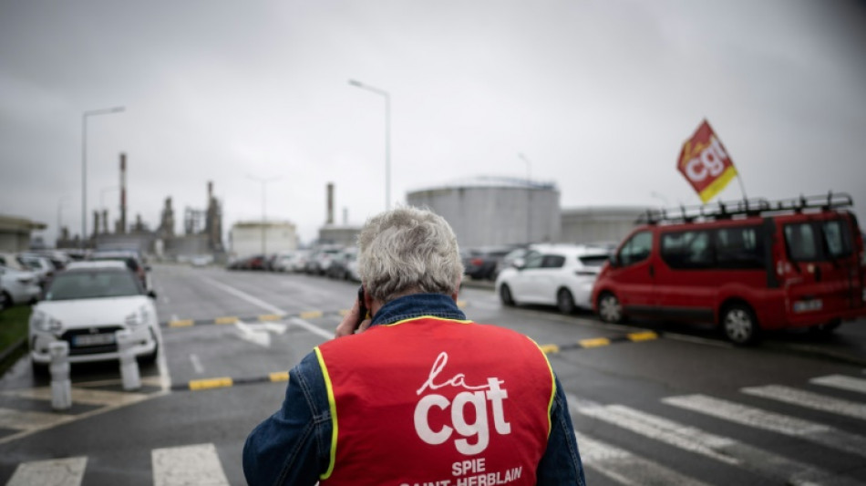 Carburants: poursuite de la grève ce week-end chez TotalEnergies