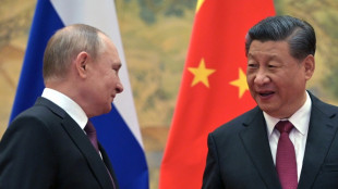 Xi tells Putin China will keep backing Russia on 'sovereignty, security'