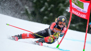 Ski alpin: un an après, la Canadienne Valérie Grenier gagne encore à Kranjska Gora