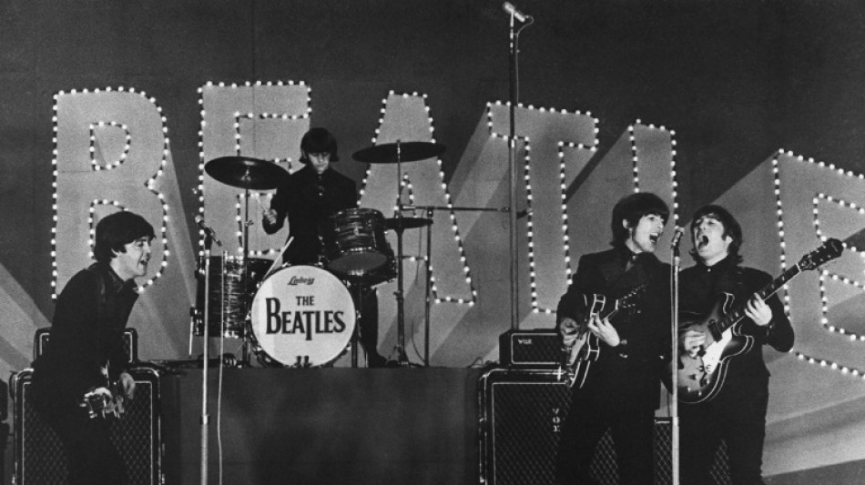 I'm the taxman!: New docs reveal legal woes behind Beatles split