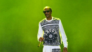 Weed enthusiast Snoop Dogg is 'giving up smoke'?