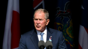 Iraqi arrested in plot to kill ex-president Bush