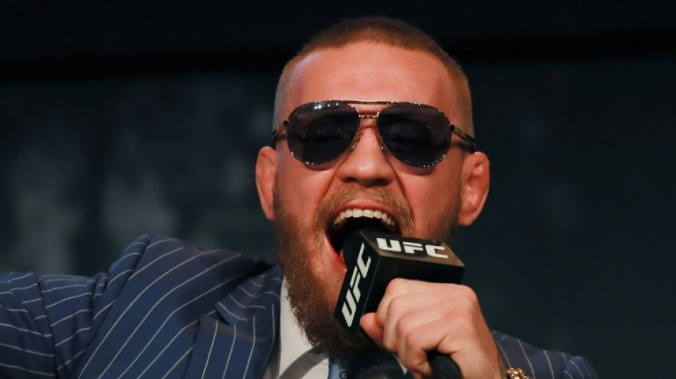 Ex-astro do UFC Conor McGregor é acusado de agressão sexual