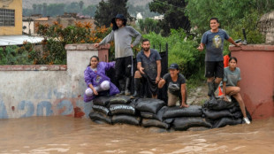 Sorrow in Peru as mudslides destroy homes