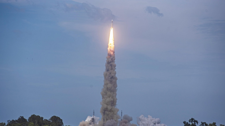 Strumento italiano diretto alla Luna segna un record