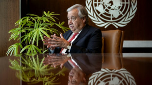 UN chief condemns 'collective punishment' of Palestinians