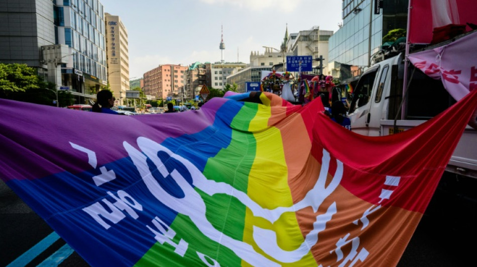 S. Korea Methodists excommunicate pastor over gay rights