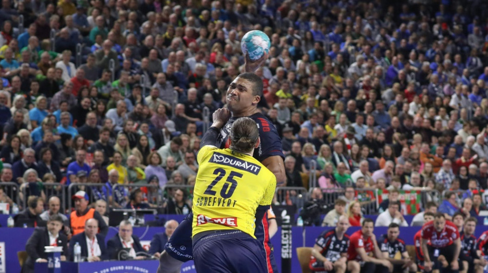 DHB-Pokal: Flensburg holt Platz drei