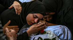 West Bank camp mourns Palestinians killed in Israeli raid