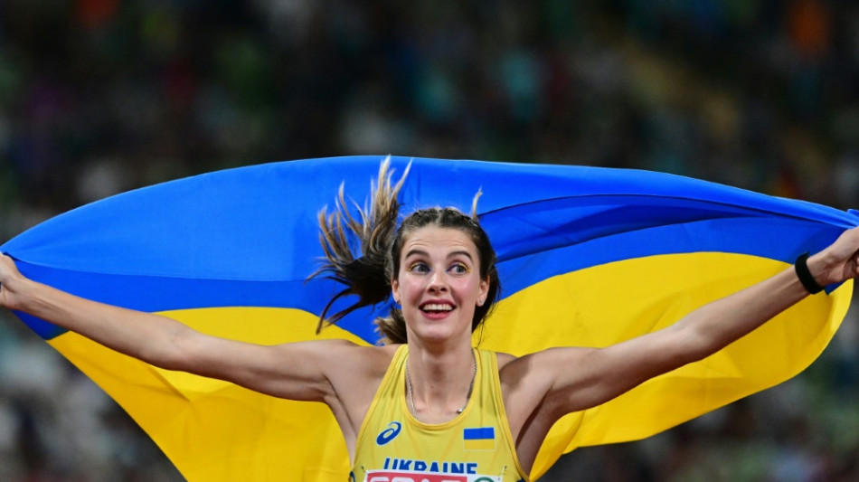 Jewhen Pronin: "Ukrainische Athleten müssen präsent sein"