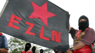 Mexico's Zapatistas mark 30th anniversary of uprising