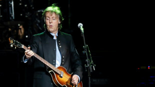 Paul McCartney retrouve une basse disparue depuis un demi-siècle