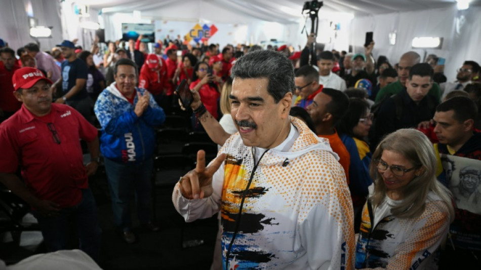 Former Chavez rival registers to challenge Maduro in Venezuela polls