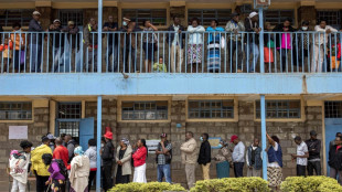 Hope for change, prayers for peace as Kenya votes