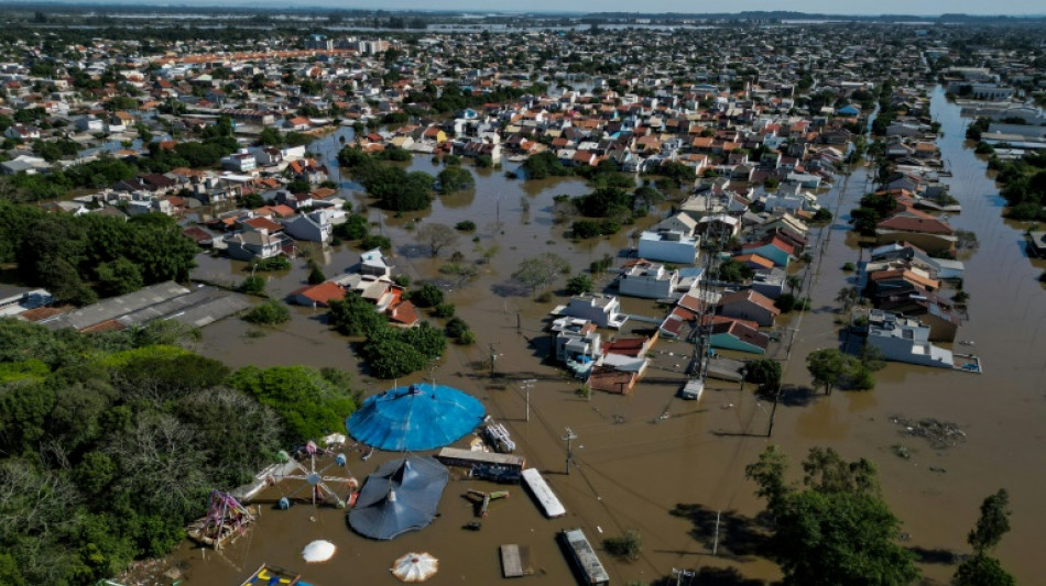 Inondations: l'aide s'organise dans le sud du Brésil avant de nouvelles pluies