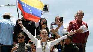 "¡Basta!": oposición venezolana llama a protesta contra Maduro antes de toma de posesión