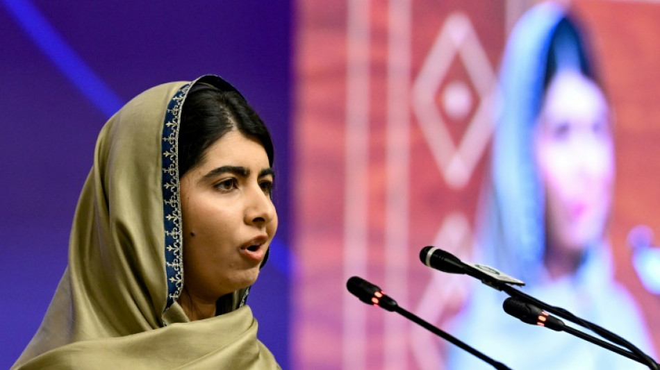 Malala Yousafzai denuncia la destrucción del sistema educativo en Gaza