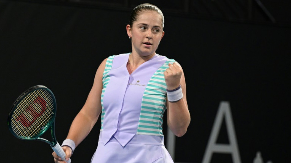 WTA: Jelena Ostapenko victorieuse à Adélaïde 