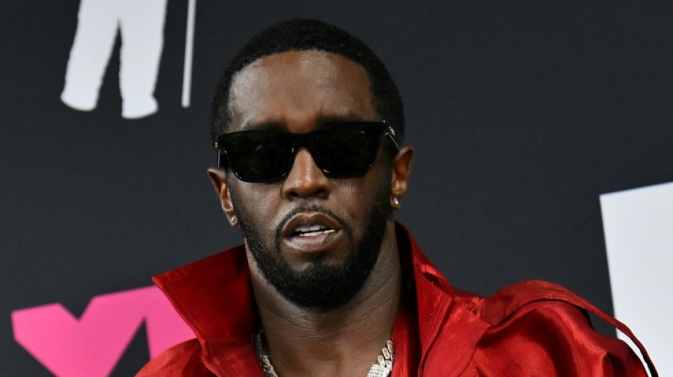 Sean 'Diddy' Combs charged with racketeering, sex trafficking