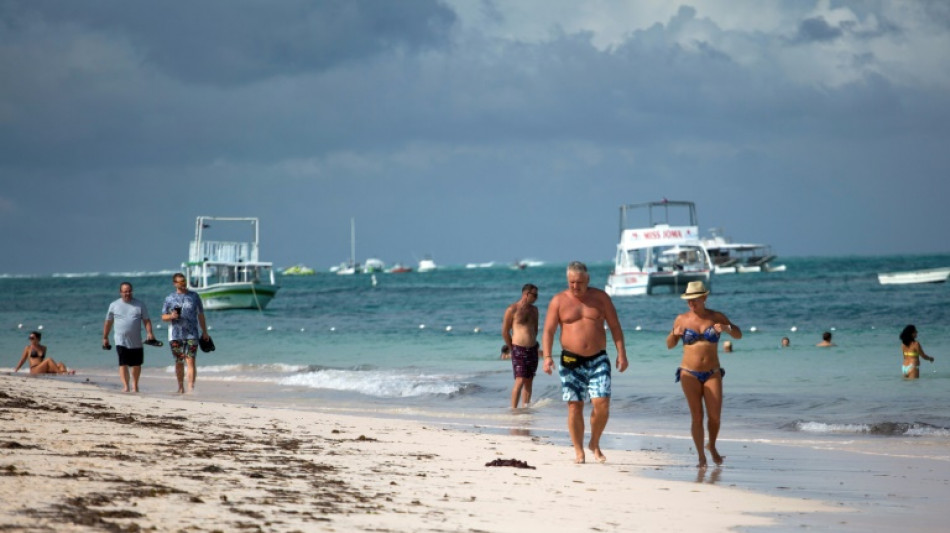 République dominicaine: tourisme record avec 8,5 millions de visiteurs en 2022