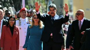 Venezuela: le président Maduro investi pour un 3ème mandat, "un coup d'Etat" selon l'opposition
